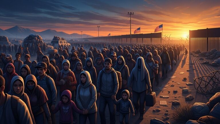 How Mass Immigration Is Changing America Forever