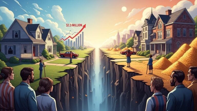 How Much Net Worth to Be Considered Wealthy in 2025