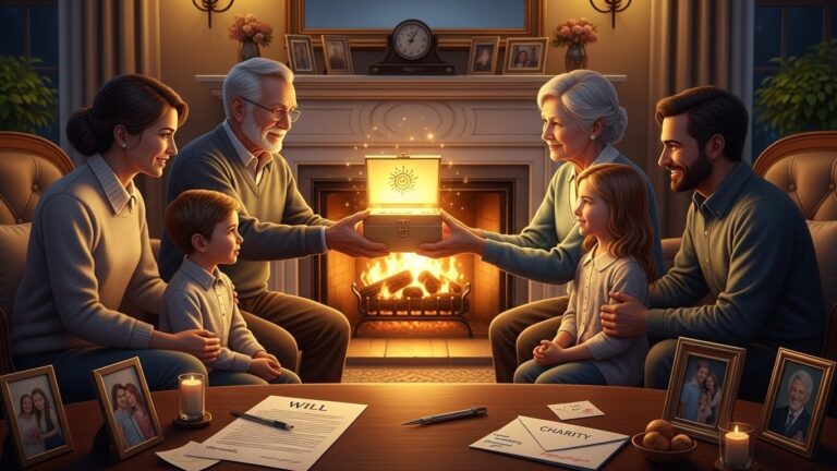 How to Build a Lasting Family Legacy Through Wealth