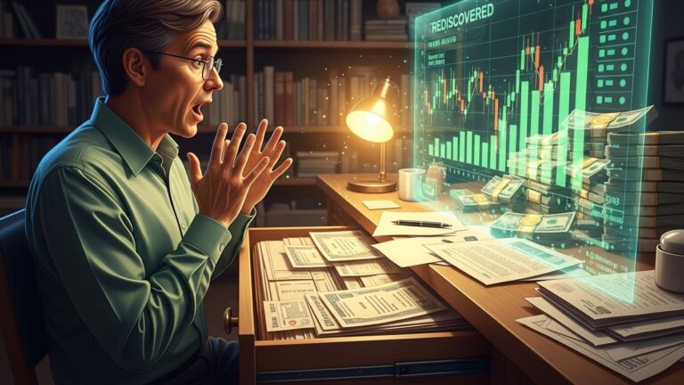 How to Find Lost Shares and Claim Your Money