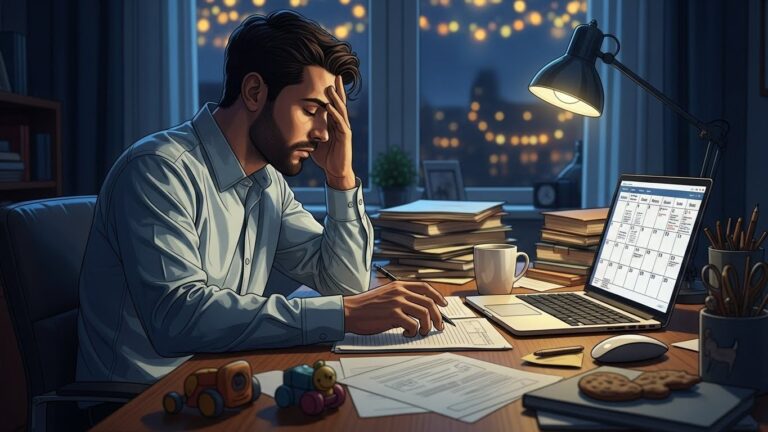 How to Handle End-of-Year Work Stress Like a Pro