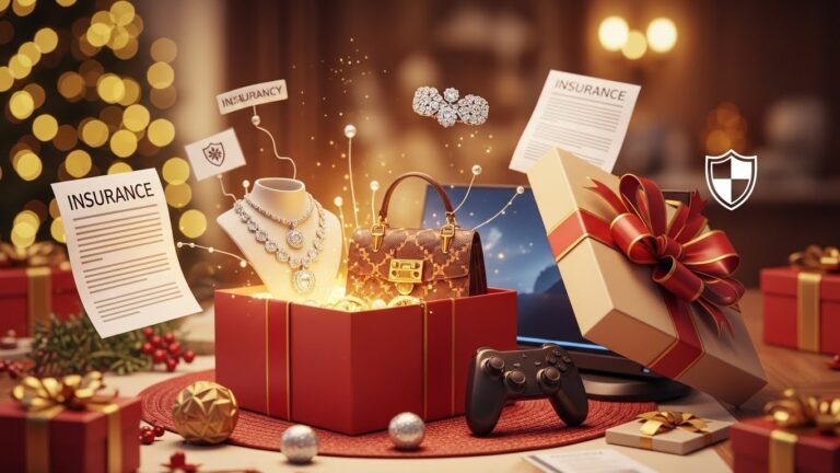 How to Insure Valuable Holiday Gifts in 2025