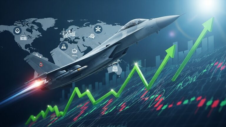 How to Invest in Defence Stocks Amid Global Rearmament