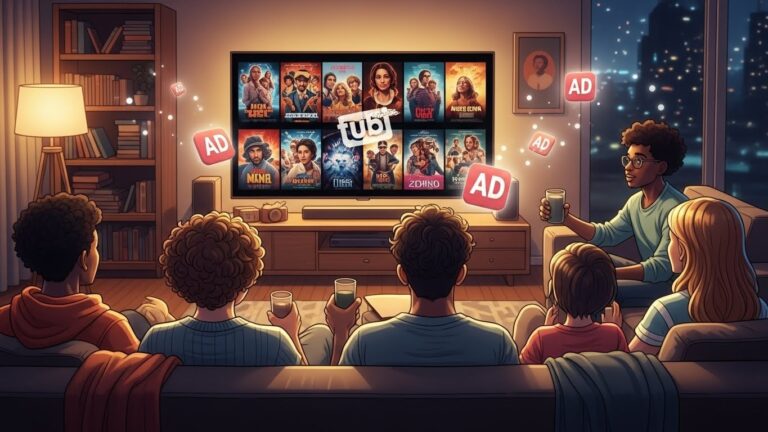 How Tubi Is Beating Paid Streaming Giants in 2025