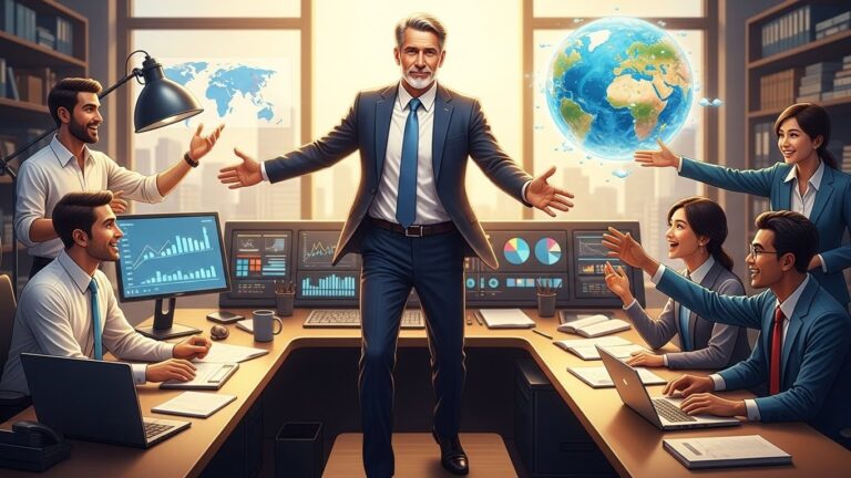 How WD-40’s Former CEO Ditched Control for Better Leadership