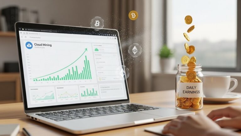 How WPA Hash Makes Crypto Mining Truly Passive Income