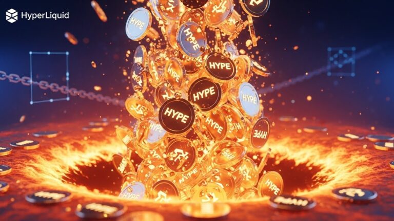 Hyperliquid Proposes Permanent HYPE Token Burn