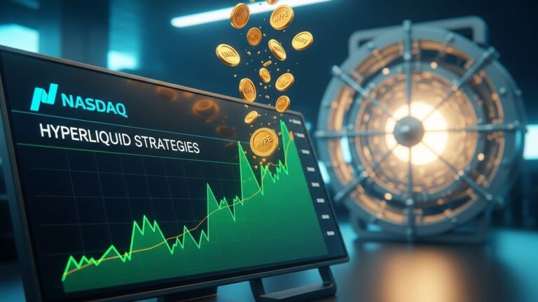 Hyperliquid Strategies Launches $30M Stock Buyback for HYPE