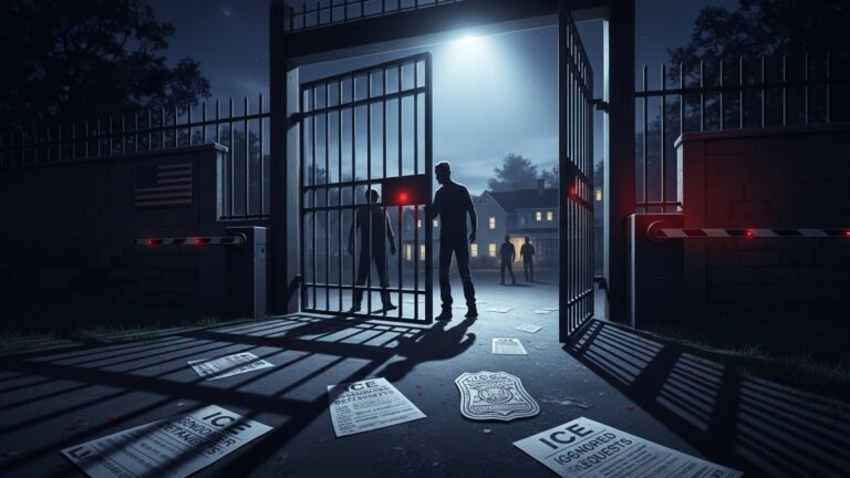 Illinois Sanctuary Policies Release Criminal Aliens