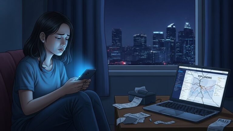 Indonesia Cracks Down on Finfluencers After P2P Losses