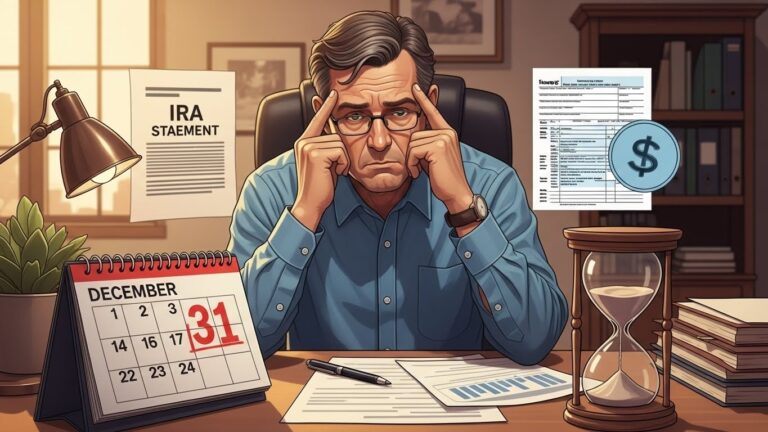 Inherited IRA Owners Face Crucial Dec 31 Deadline for Withdrawals