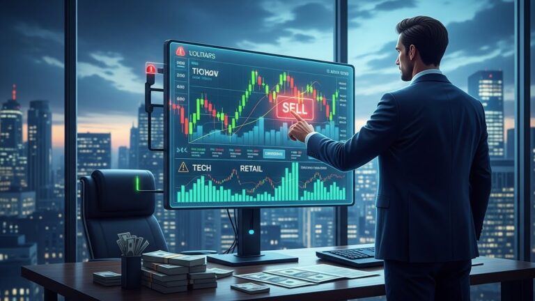 Insider Selling Surge: Nvidia and Lululemon Moves