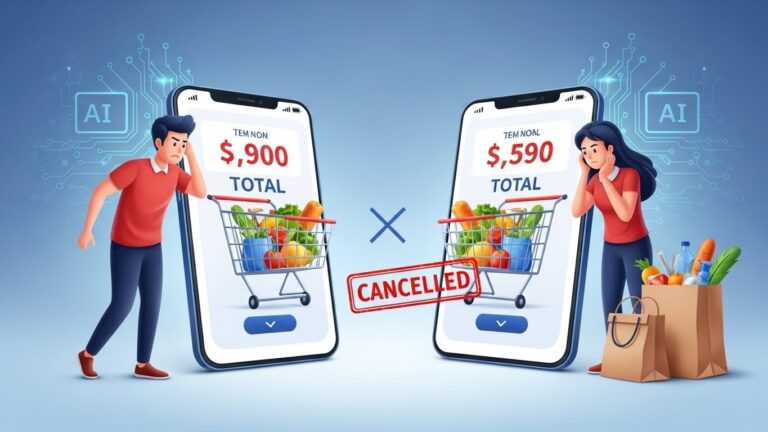 Instacart Ends AI Pricing Tests Amid Backlash