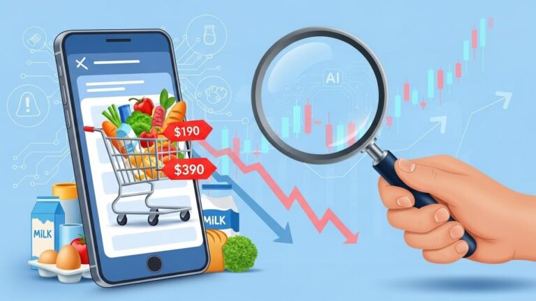 Instacart Stock Drops Amid FTC Probe Into AI Pricing Tool