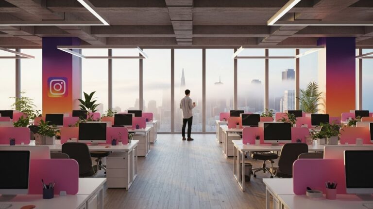 Instagram Mandates 5-Day Office Return in 2026