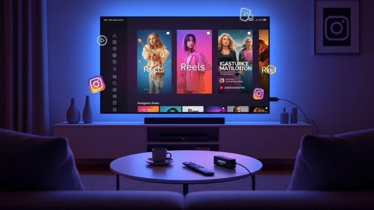 Instagram TV App Launches on Amazon Fire TV