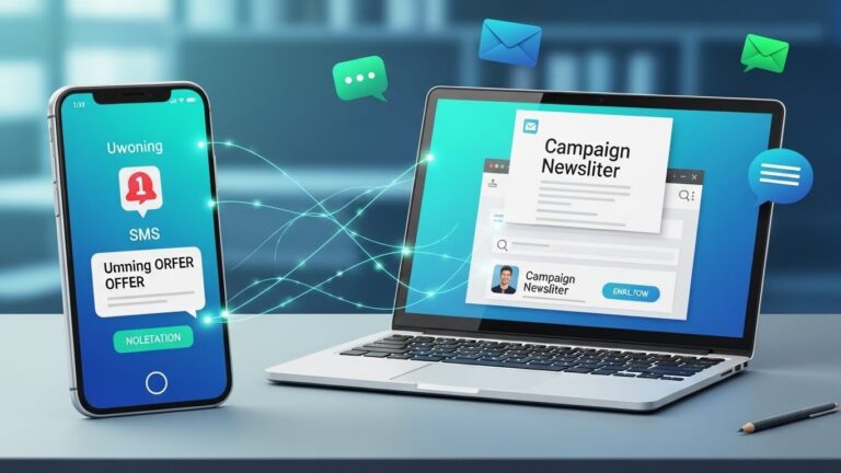 Integrating Email and SMS Marketing: 5 Key Tips