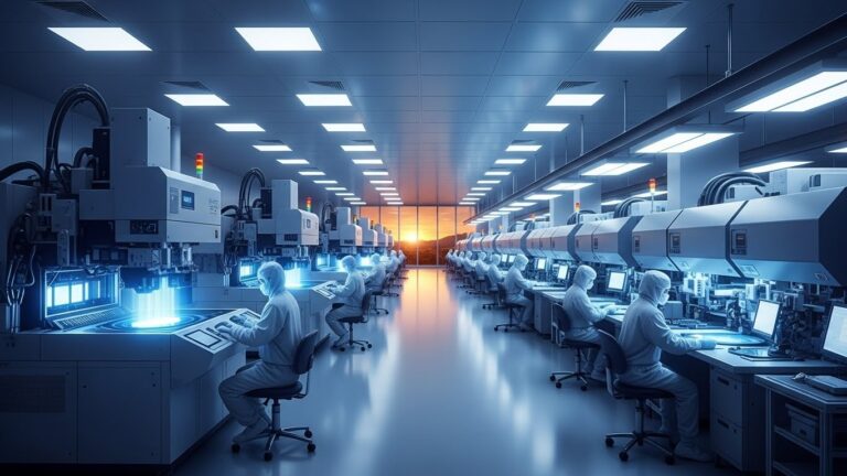 Intel’s Arizona Fab: Can 18A Node Revive the Chip Giant?