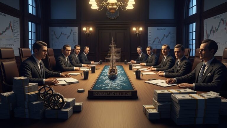 Investment Trusts Facing a Major Reckoning Soon