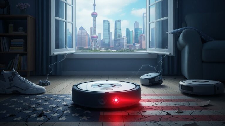 iRobot Bankruptcy: Chinese Firm Takes Over Iconic Brand