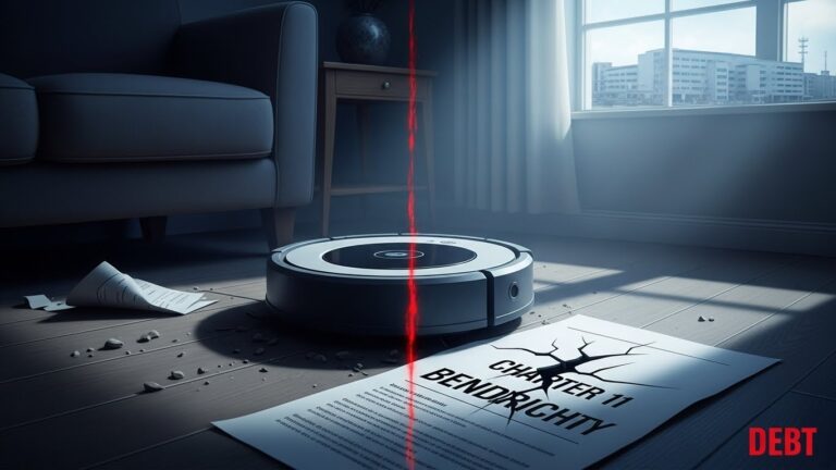 iRobot Files Chapter 11: Shenzhen Picea Takes Control