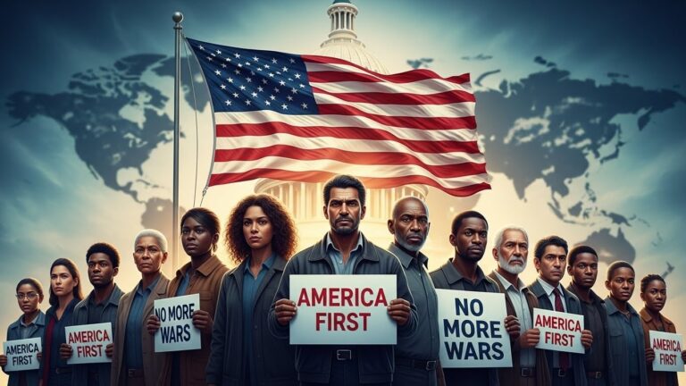 Is a New America First Committee the Key to Peace?