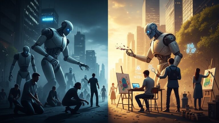 Is AI Dystopia Fear Justified or Overblown?