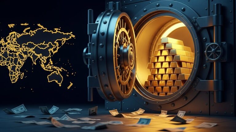 Is Gold the Ultimate Hedge for Financial Collapse?