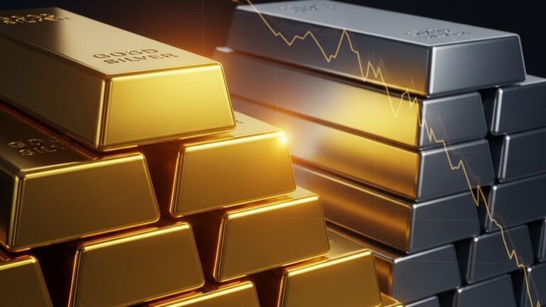 Is It Time to Sell Silver and Buy Gold in Late 2025?