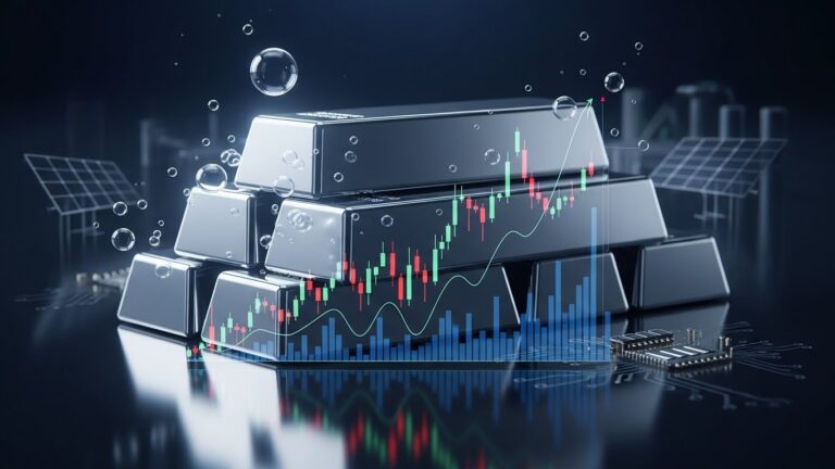 Is Silver the Next Big Market Bubble Heading Into 2026?