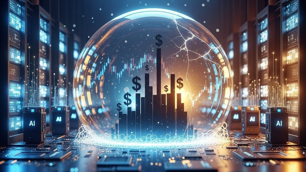 Is the AI Boom in Big Tech a Hidden Bubble?