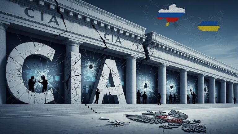 Is the CIA Broken Beyond Repair?