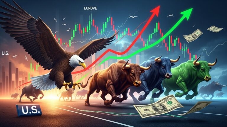 Is US Stock Market Exceptionalism Finally Over?