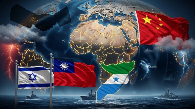 Israel Recognizes Somaliland: Global Reactions and Tensions