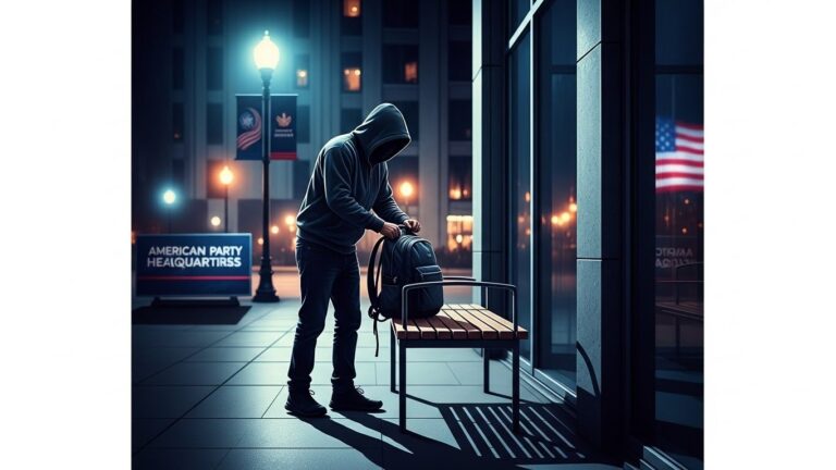 Jan 6 Pipe Bomber Motive: Why He Targeted Both Parties