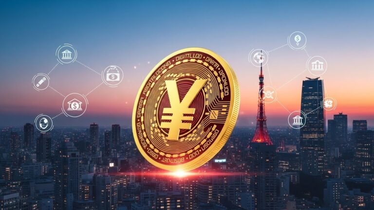 Japan’s SBI Holdings Launches Yen-Backed Stablecoin in 2026