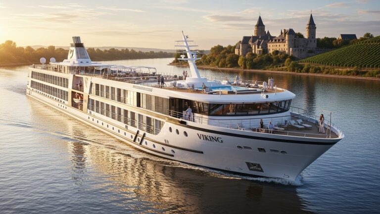 Jefferies Bullish on Viking Cruise Stock After 56% Rally