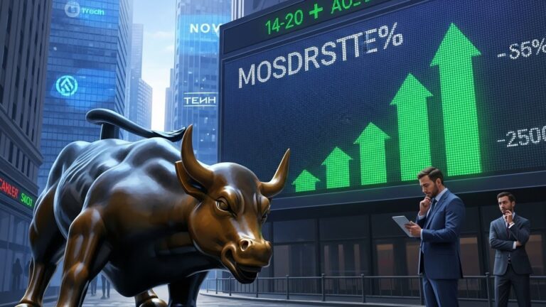 Jeremy Siegel’s 2026 Stock Market Outlook: Modest Gains Ahead