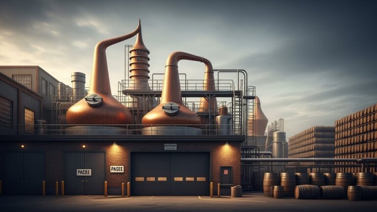 Jim Beam Pauses Kentucky Distillery Production in 2026