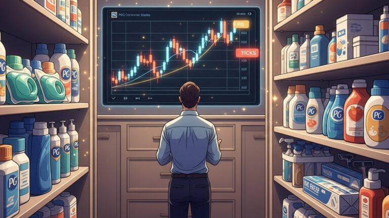 Jim Cramer Names Procter & Gamble His Top Stock Pick