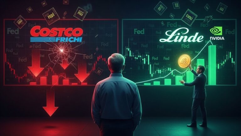 Jim Cramer Reconsiders Costco as Linde CEO Buys Big