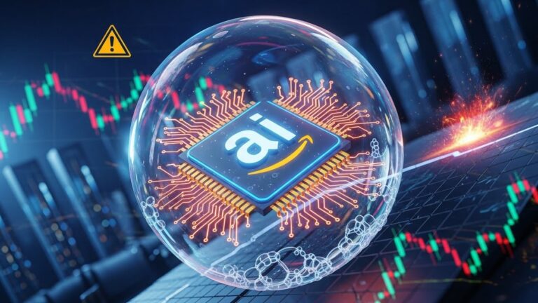 Jim Cramer Slams Amazon AI Deal Echoing Dotcom Bubble