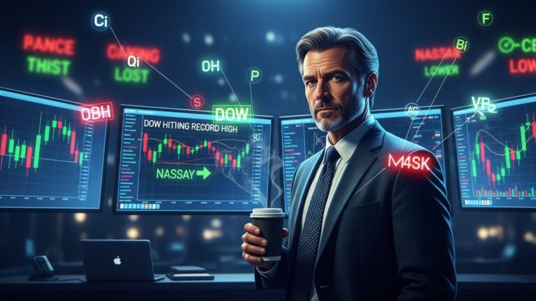 Jim Cramer Top 10 Stock Market Moves for Friday