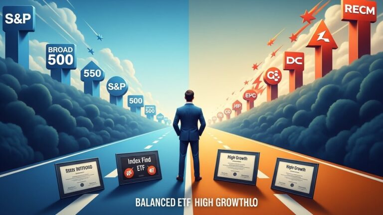 Jim Cramer’s Investing Guide: Growth Stocks and Index Funds