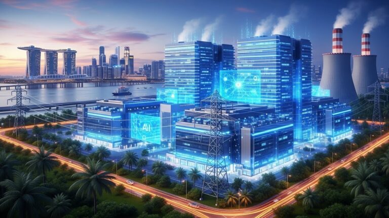 Johor Malaysia AI Data Center Boom: Why It’s Exploding