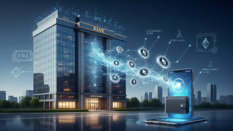 JPMorgan Launches Tokenized Money Market Fund on Ethereum