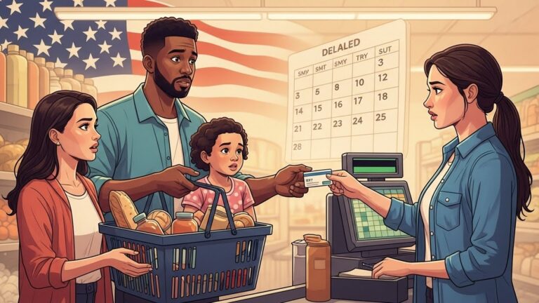 Judge Extends Deadline for Food Stamp Immigration Rules