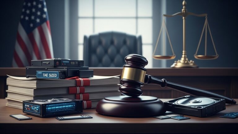 Judge Orders DOJ to Return Seized Data to Comey Ally