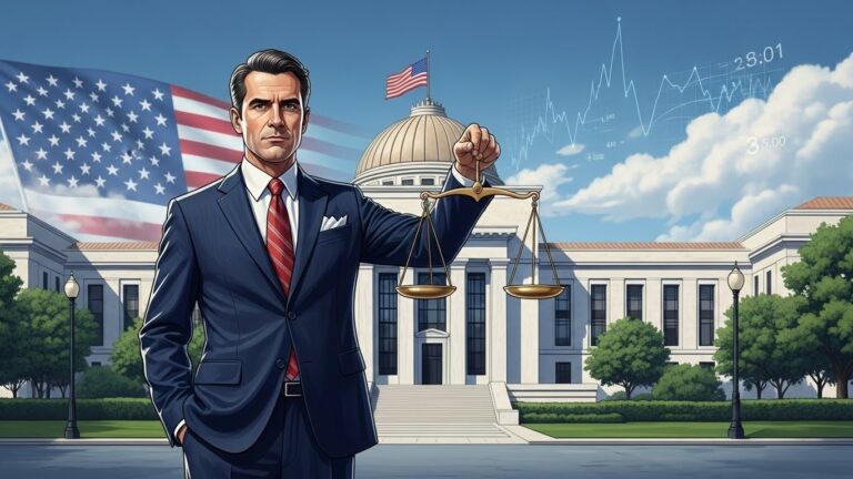 Kevin Hassett on Fed Independence and Rate Decisions