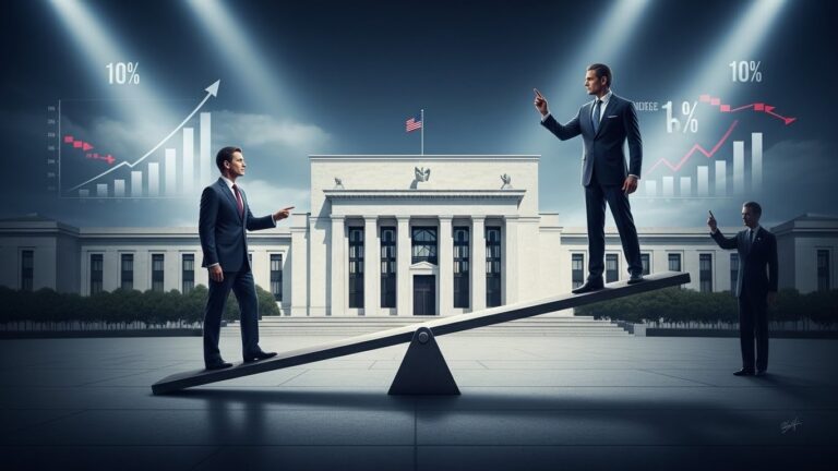 Kevin Warsh Surpasses Hassett as Fed Chair Favorite